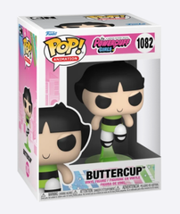 Animation Series - #1082 - Buttercup (Powerpuff Girls)