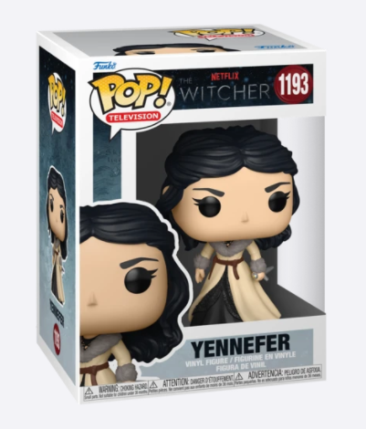 Television Series - #1193 - Yennefer (The Witcher)
