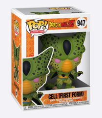 Animation Series - #947 - Cell (First Form) - Dragon Ball Z