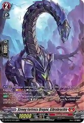 Strong Fortress Dragon, Gibrabrachio - D-PR/011EN - PR