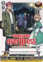 CARDFIGHT!! VANGUARD overDress - D-PR/021EN - PR