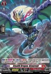 Stealth Dragon, Kizanreiji - D-PR/028EN - PR