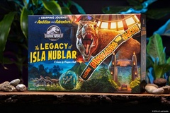 Jurassic World: The Legacy of Isla Nublar