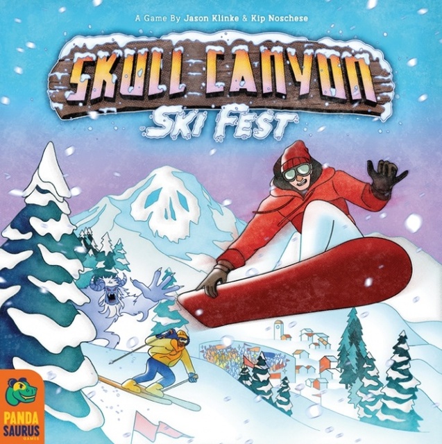 Skull Canyon: Ski Fest (CLEARANCE)