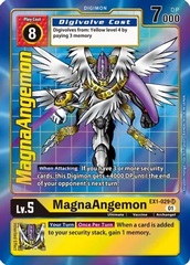 MagnaAngemon - EX1-029 - SR - Alternative Art