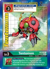 Tentomon - EX1-033 - C - Alternative Art