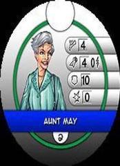 - #MMB001 Aunt May