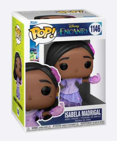 Disney Series - #1146 - Isabela Madrigal (Encanto)