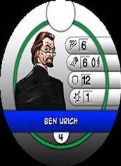 - #MMB002 Ben Urich