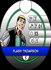 - #MMB003 Flash Thompson