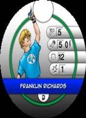 - #MMB004 Franklin Richards