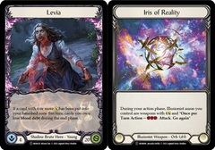 Levia // Iris of Reality - Unlimited Edition