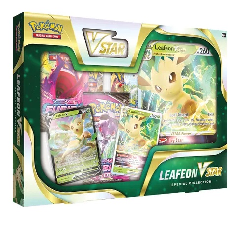 Leafeon VSTAR Special Collection