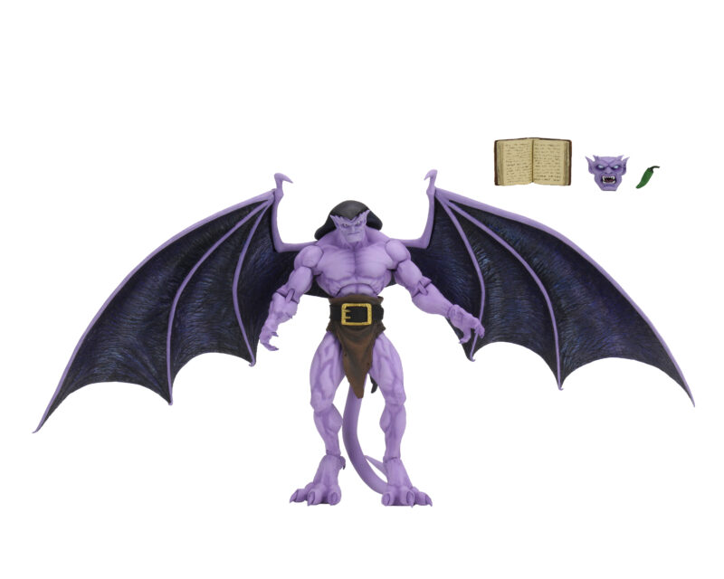 Gargoyles 7 Scale Action Figure - Ultimate Goliath