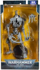 McFarlane: Warhammer 40000 7 Figures Wave 3 - Necron Flayed One