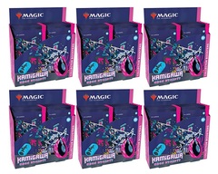 Kamigawa: Neon Dynasty Collector Booster Case (6 Boxes)