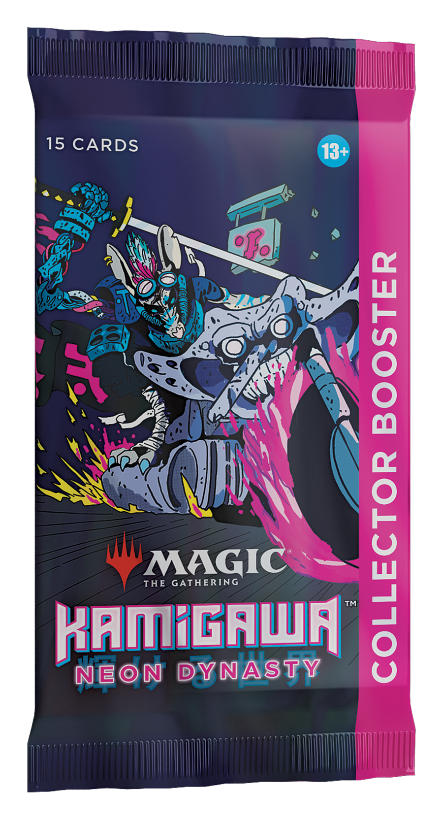 Kamigawa: Neon Dynasty Collector Booster Pack