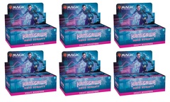 Kamigawa: Neon Dynasty Draft Booster Case (6 Boxes)