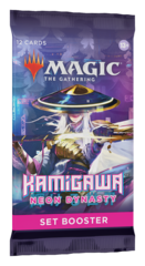 Kamigawa Neon Dynasty Set Booster Pack