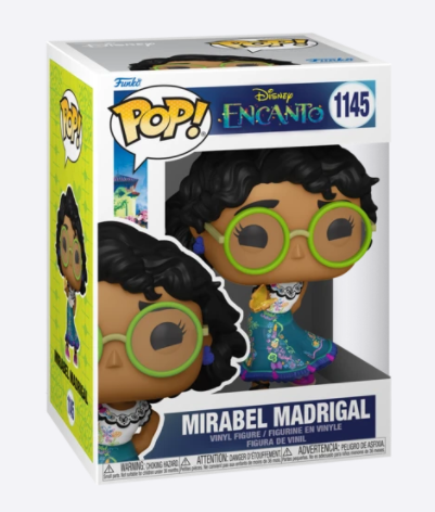Disney Series - #1145 - Mirabel Madrigal (Encanto)