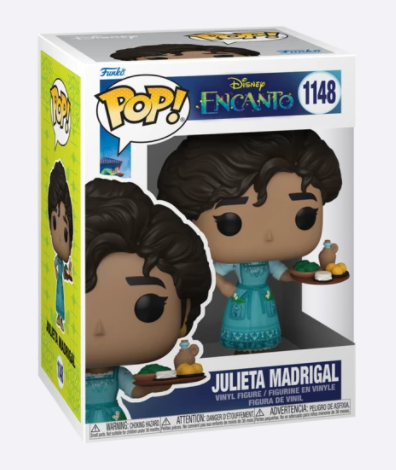 Disney Series - #1148 - Julieta Madrigal (Encanto)