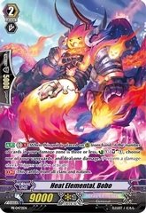 Heat Elemental, Bobo - PR/0472EN - PR