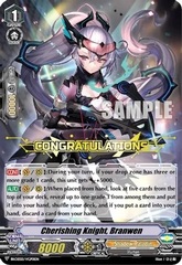 Cherishing Knight, Branwen (Hot Stamped) - BRO2021/VGP01EN - PR