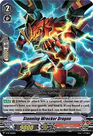 Stunning Wrecker Dragon - V-PR/0128EN - PR