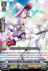 Witch of White Revelation, Fertida - BSL2021/VGV01EN - PR