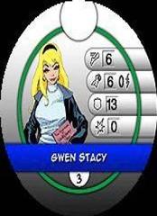 - #MMB005 Gwen Stacy