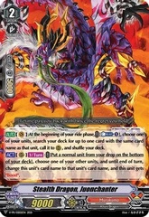 Stealth Dragon, Juonchanter - V-PR/0202EN - PR