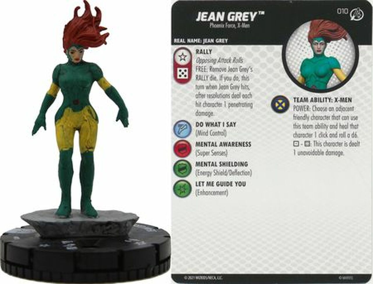 Jean Grey - 010