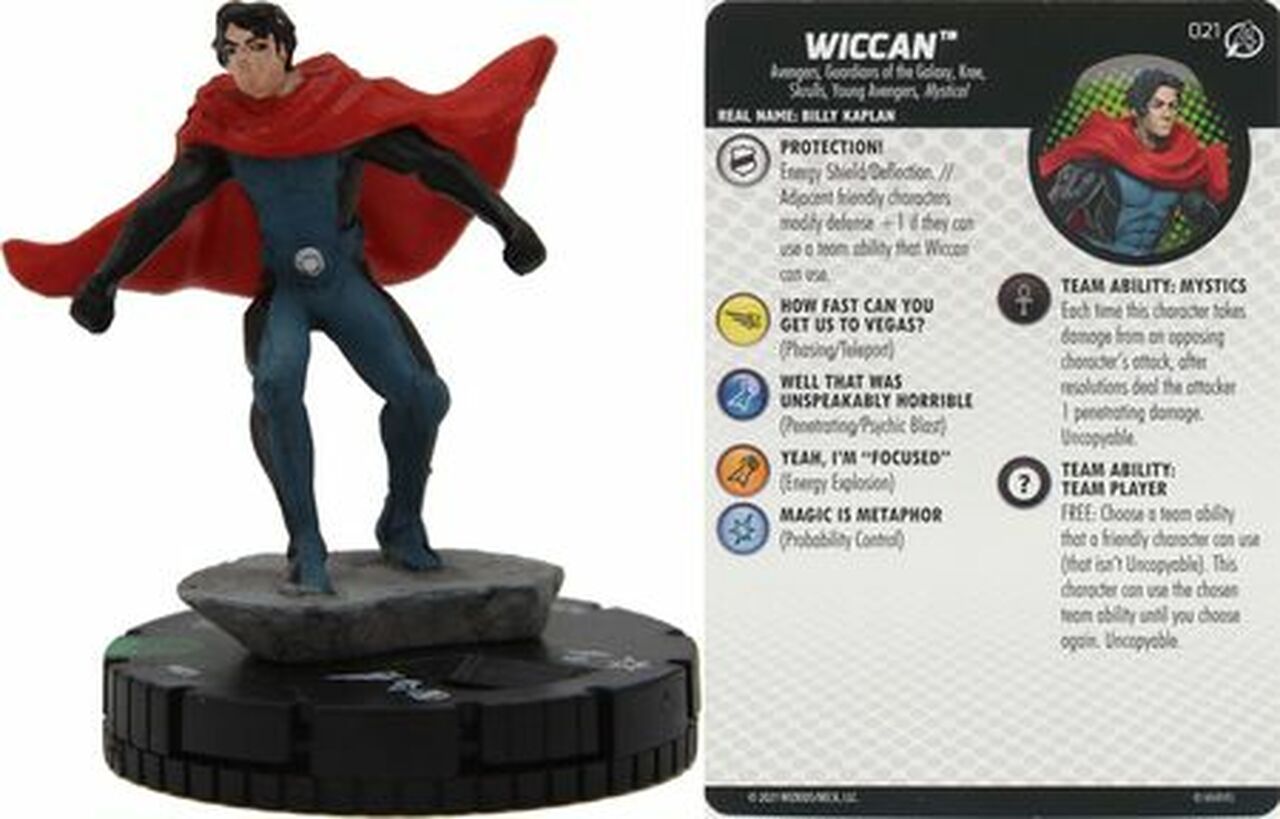 Wiccan - 021