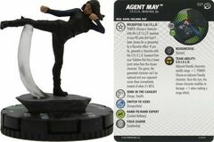 Agent May - 027