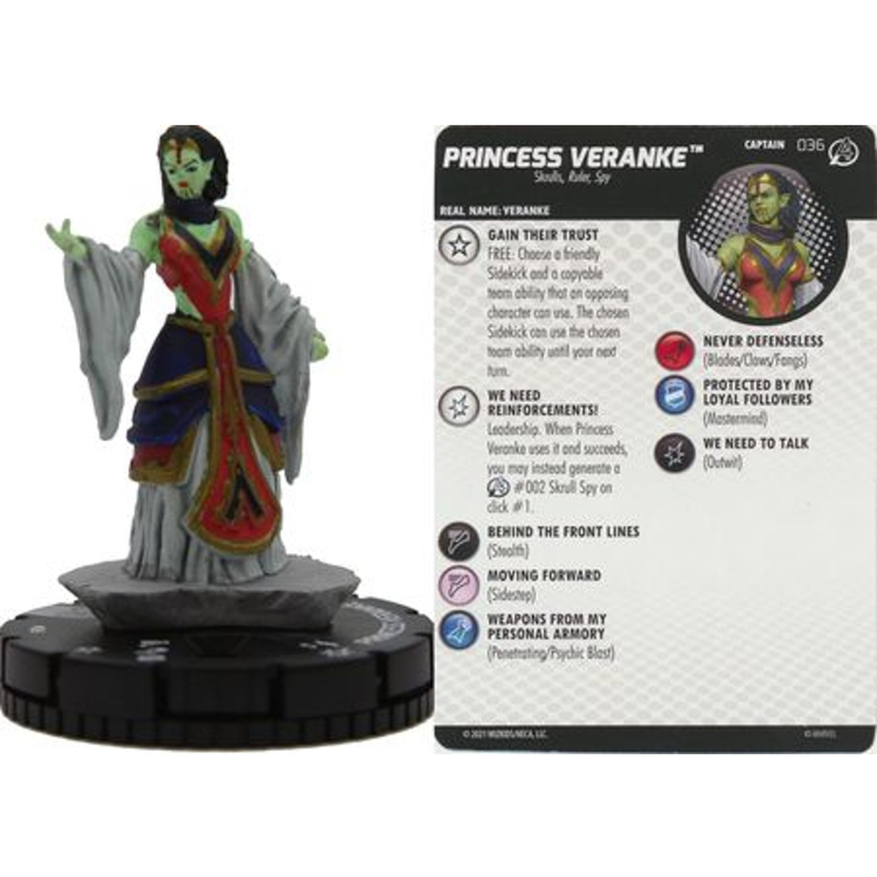 Princess Veranke - 036