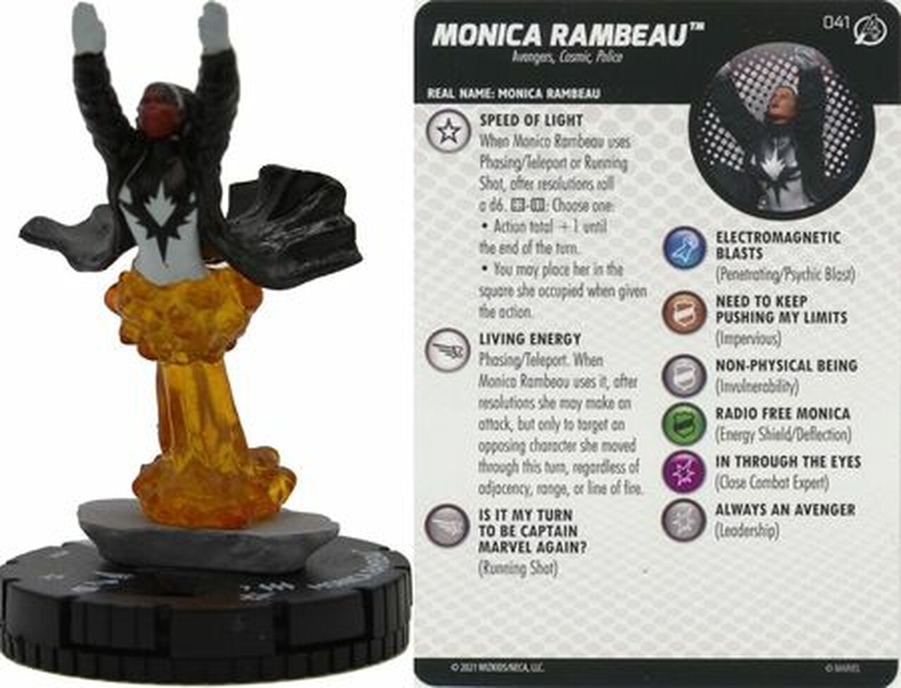 Monica Rambeau - 041
