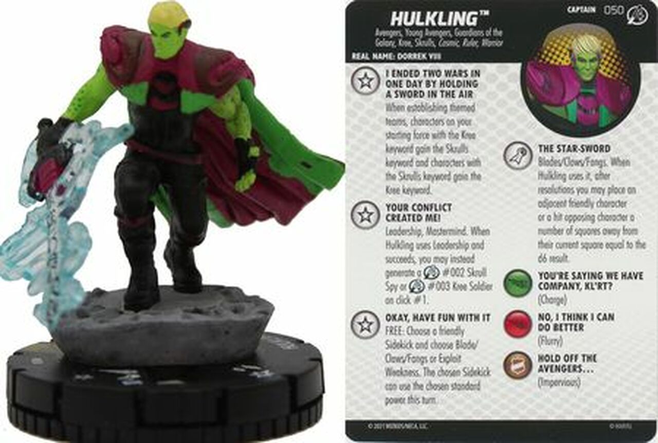Hulkling - 050