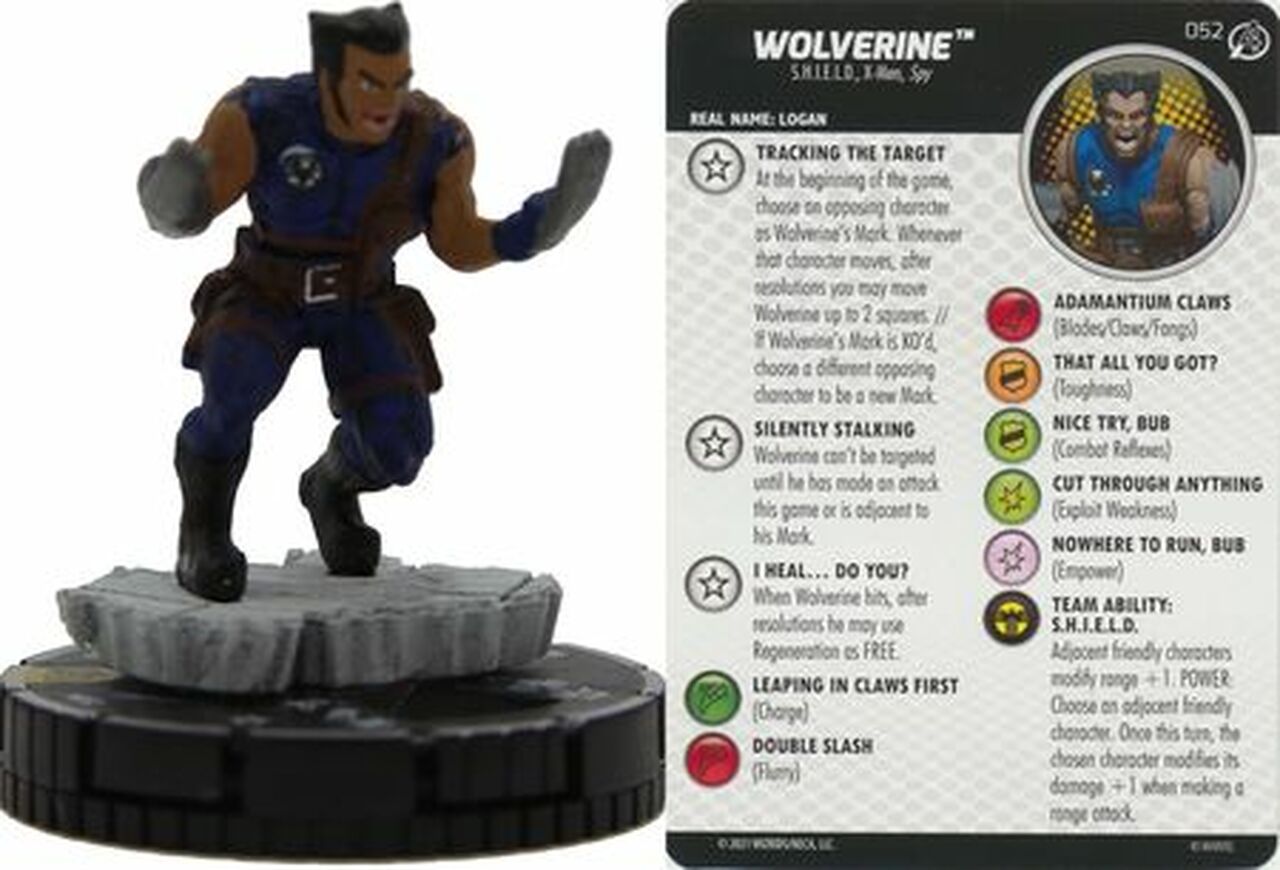 Wolverine - 052