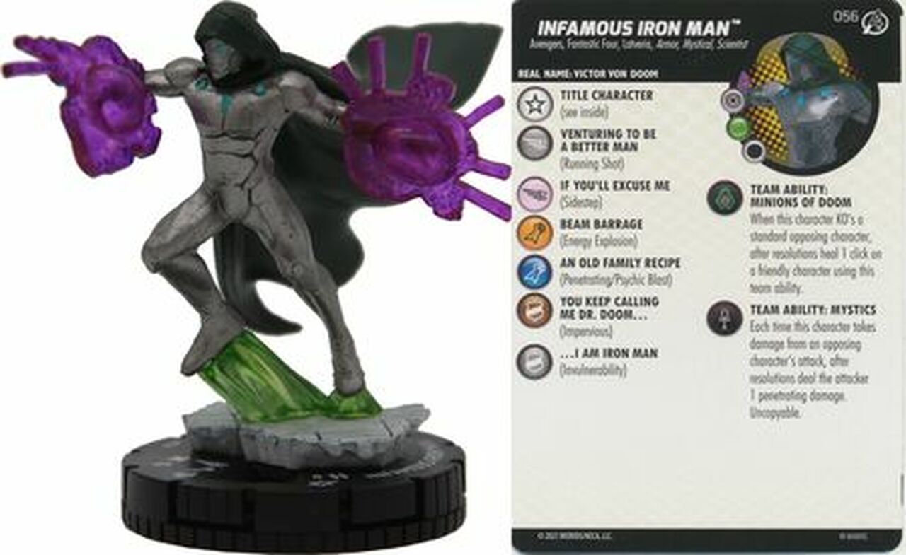 Infamous Iron Man - 056