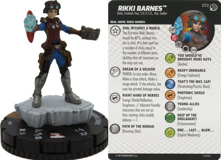 Rikki Barnes - 072