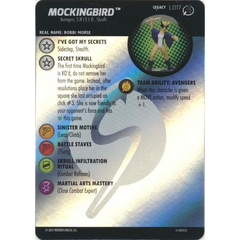 Mockingbird - L017