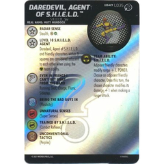 Daredevil, Agent of S.H.I.E.L.... - L035