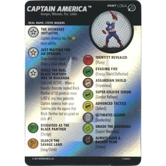 Captain America - L064