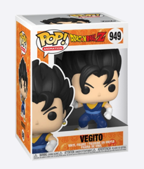 Animation Series - #949 - Vegito (Dragon Ball Z)