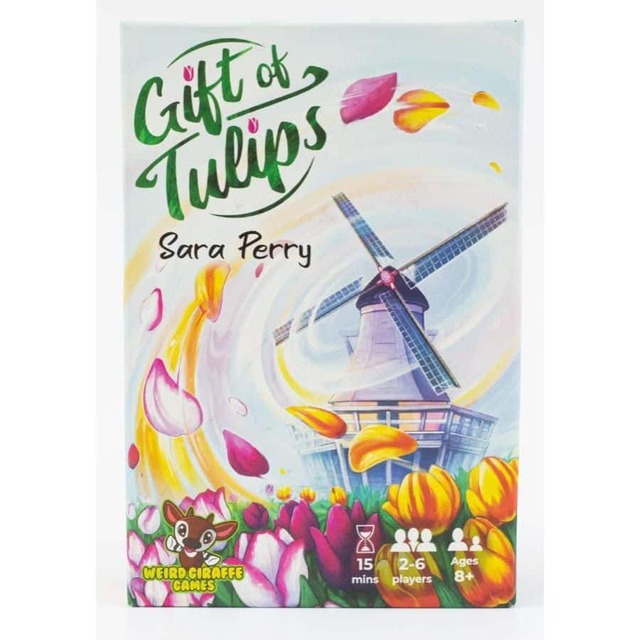 Gift Of Tulips