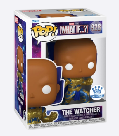 Marvel Series - #928 - The Watcher (What If)