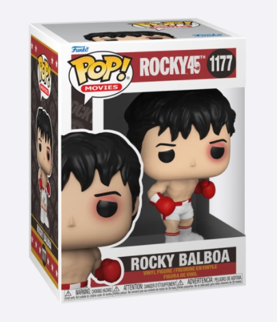Movies Series - #1177 - Rocky Balboa (Rocky 45th)