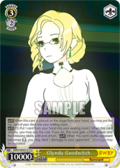 Glynda Goodwitch - RWBY/WX03-012 - U