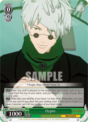 Ozpin - RWBY/WX03-022 - R