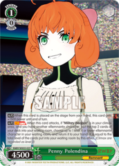 Penny Polendina - RWBY/WX03-023 - R